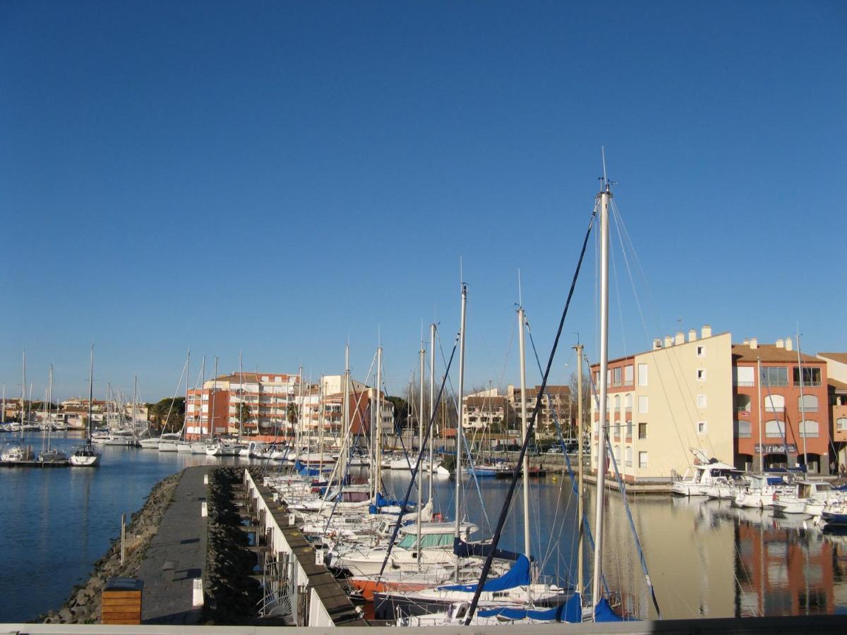 아그 T2 50M2 Belle Vue Calme Centre Port Parking 아파트 외부 사진