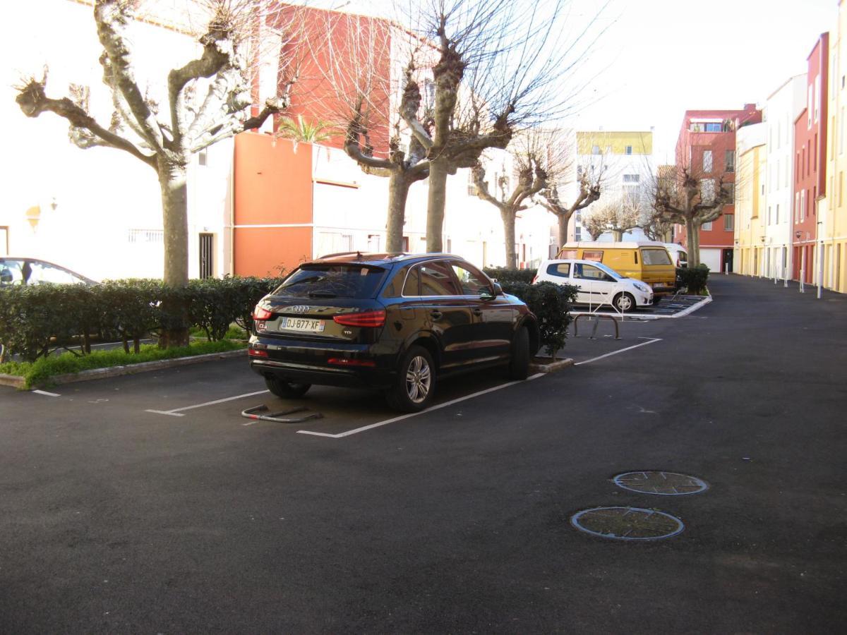 아그 T2 50M2 Belle Vue Calme Centre Port Parking 아파트 외부 사진