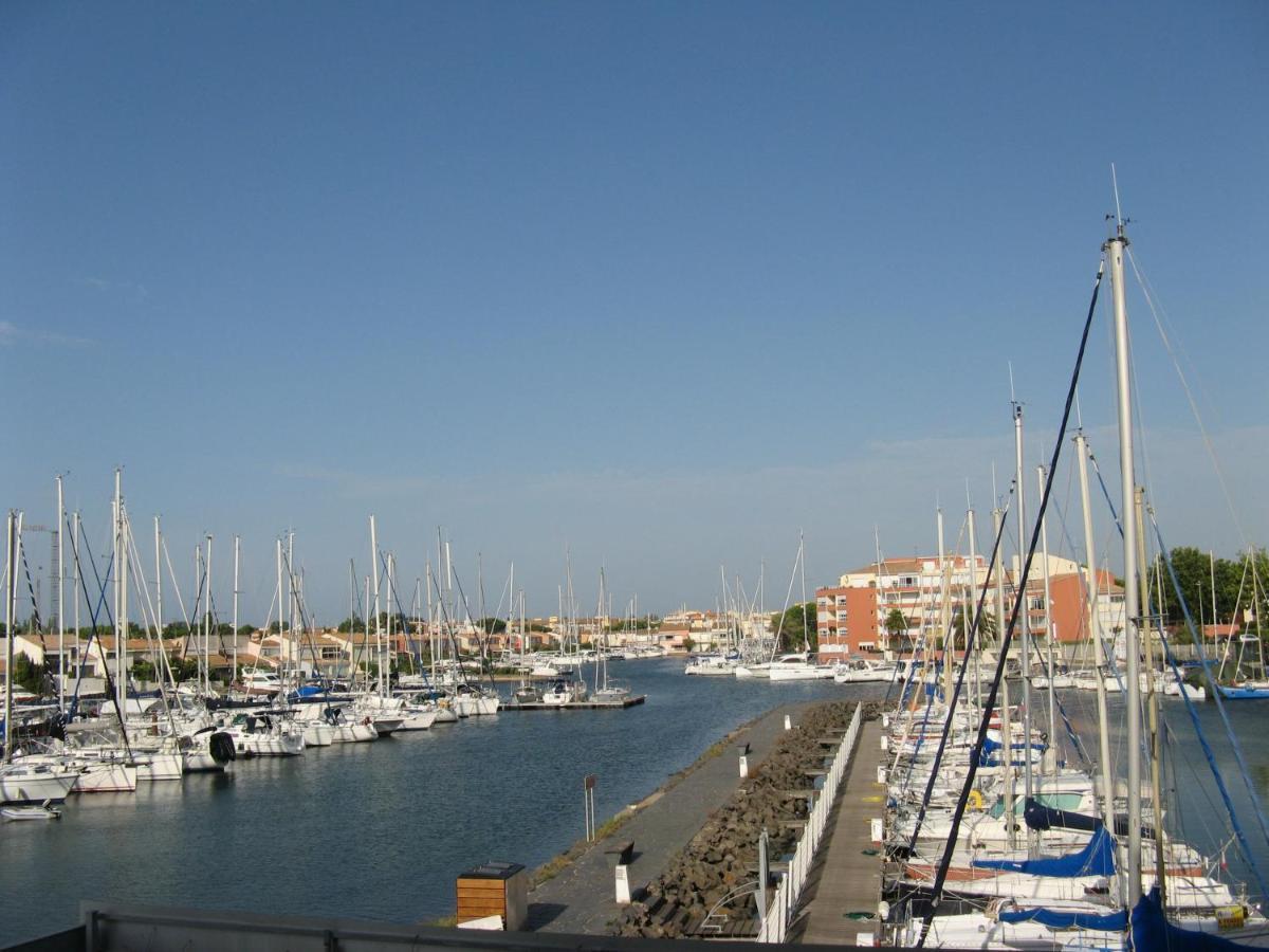 아그 T2 50M2 Belle Vue Calme Centre Port Parking 아파트 외부 사진